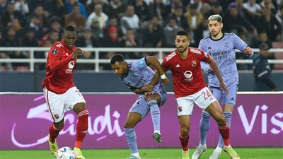 عماد النحاس: وفاة والدي أبعدتني عن التدريب.. ودوافع الأهلي لحصد الميدالية البرونزية كبيرة