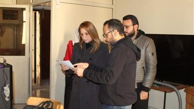 عميدة آداب عين شمس: بدء إدخال بنوك الأسئلة لمقررات الفصل الدراسي الثاني