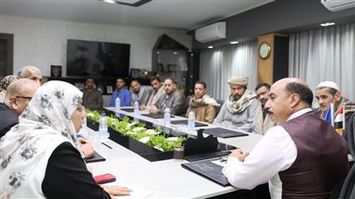 محافظ أسوان: حظر نقل رؤوس الماشية خارج المحافظة.. وغلق محلات الجزارة يومي الاثنين والثلاثاء