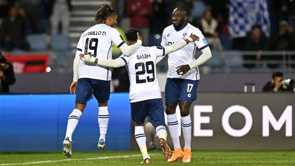 مباراة الهلال وفلامنجو