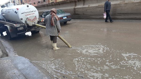 أمطار - أرشيفية