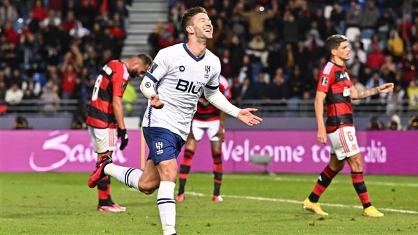 مباراة الهلال وفلامنجو