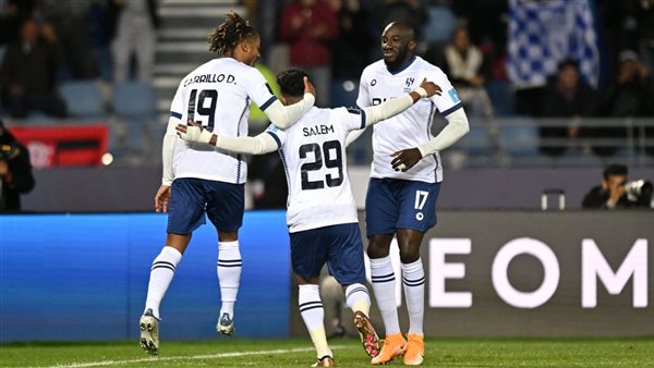 الهلال السعودي 