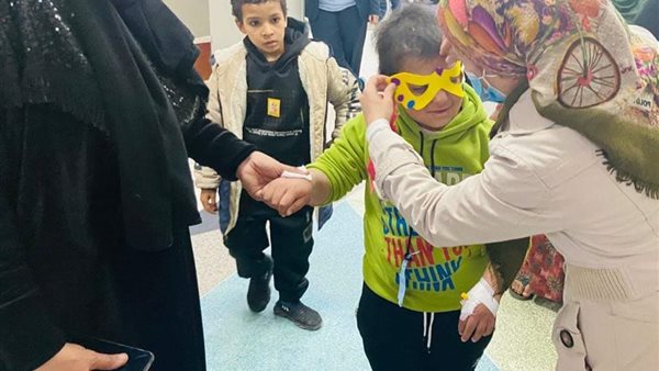 قافلة تدعم 57357