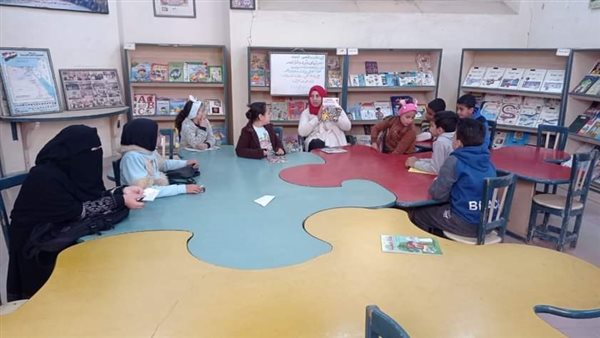 جانب من الندوات 