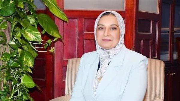 الدكتورة غادة فاروق