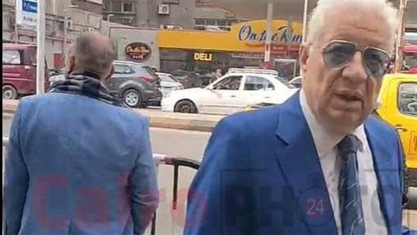 مرتضى منصور