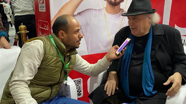 واسيني الأعرج وسعيد