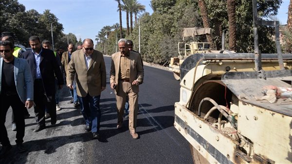 محافظ أسيوط 