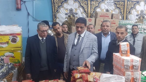 افتتاح معرض أهلا