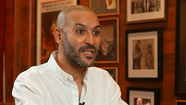 المخرج محمد دياب