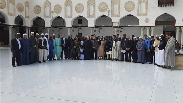 المشاركون في مسابقة