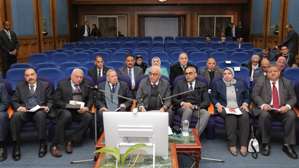 جانب من الاجتماع