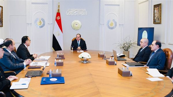 الرئيس السيسي