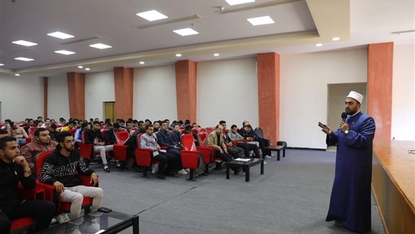  أعضاء مركز الأزهر