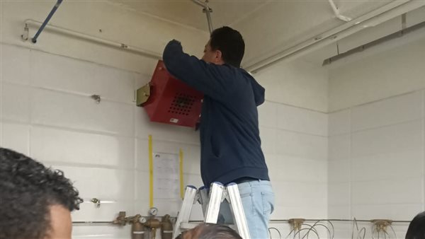 اعمال الصيانة بعد