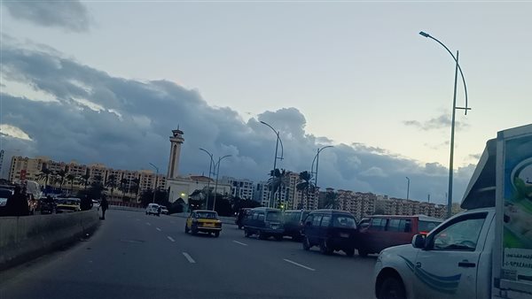 طقس الإسكندرية