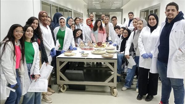 المدرسة الشتوية لترميم