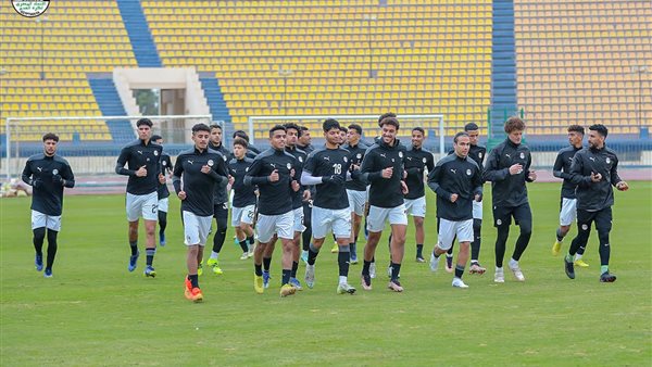 مران منتخب الشباب