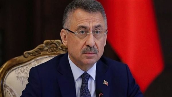 نائب رئيس تركيا فؤاد