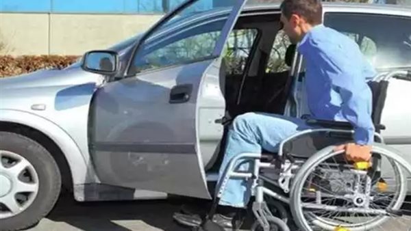 سيارات معاقين