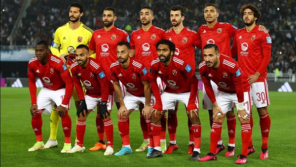 فريق الأهلي 