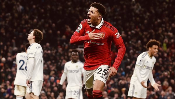 مباراة مانشستر يونايتد