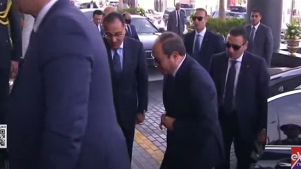 الرئيس السيسي 