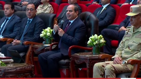 الرئيس السيسي