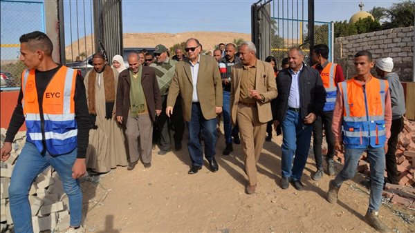 محافظ أسيوط 