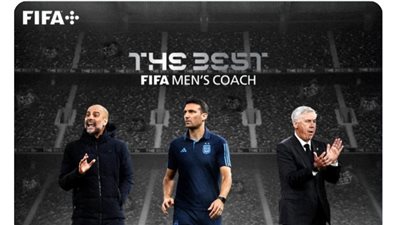 تعرف على القائمة النهائية لجائزة أفضل مدرب في العالم