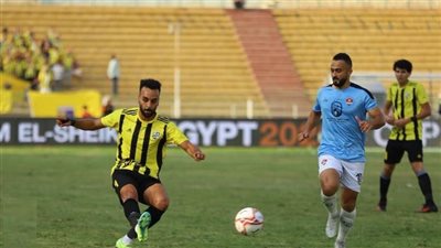 موعد مباراة غزل المحلة والمقاولون العرب والقناة الناقلة