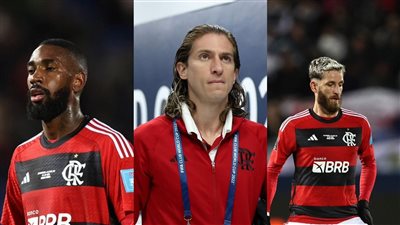 إصابات جديدة.. فلامنجو البرازيلي يعلن تعرض بيريرا وفيليب لويس للإصابة قبل مواجهة الأهلي