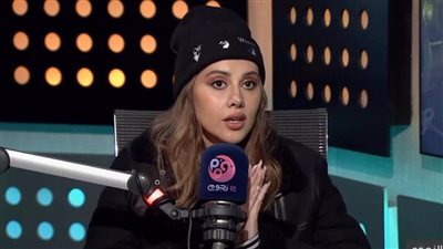 ياسمين رئيس: نفسي أعمل مسلسل زي فاتن أمل حربي.. وأتمنى تقديم السيرة الذاتية لكليوباترا