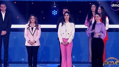 تأهل 12 متسابقًا من التقديم التلفزيوني للمرحلة التالية من برنامج الدوم الموسم الثاني