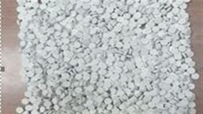 القبض على متهم بحوزته 1،182 قرص تامول بمطار القاهرة 