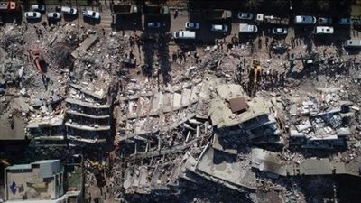 تركيا: ارتفاع حصيلة الزلزال إلى أكثر من 24 ألف قتيل 