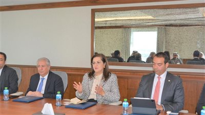وزيرة التخطيط تلتقي ممثلي الجهات الاستثمارية بالكويت للترويج للفرص الاستثمارية بمصر