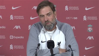 كلوب يكشف موعد عودة مصابي ليفربول.. ويؤكد: نريد إظهار ردة فعل قوية أمام إيفرتون