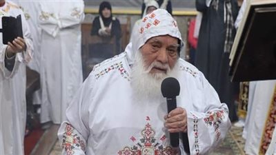 البابا تواضروس الثاني ينعى القمص ميخائيل الأنبا بولا كاهن الكنيسة القبطية الأرثوذكسية في يافا