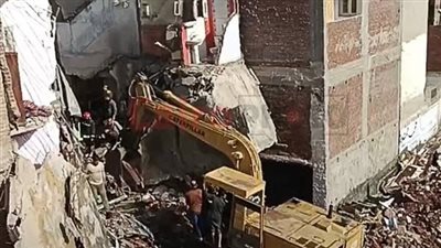 النيابة العامة تحقق في انفجار بمخزن أسطوانات بوتاجاز غير مرخص بدمنهور