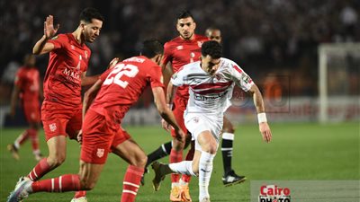 مهمة ثلاثية الأبعاد تنتظر الزمالك في معقل شباب بلوزداد 