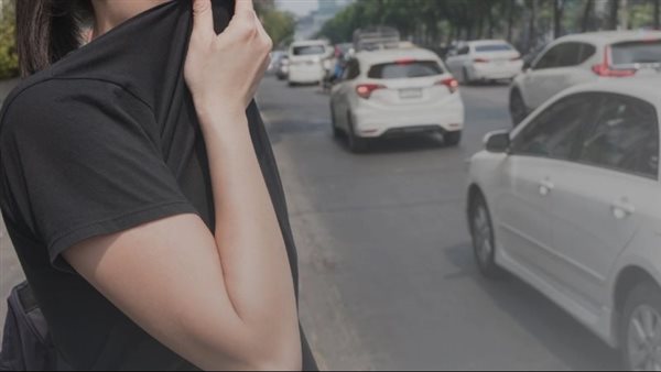 تلوث الهواء - تعبيرية