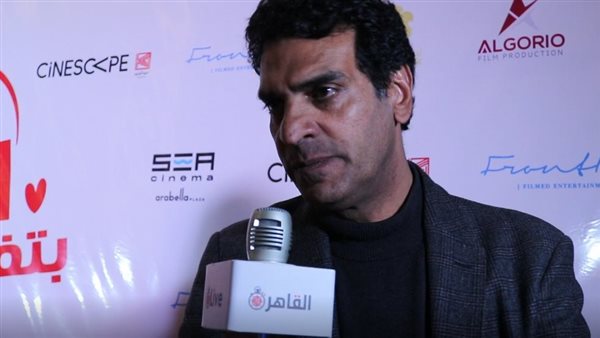 المخرج محمد حمدي