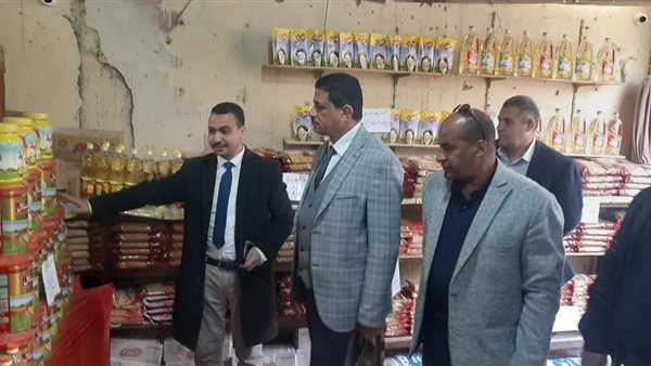 افتتاح معرض أهلا