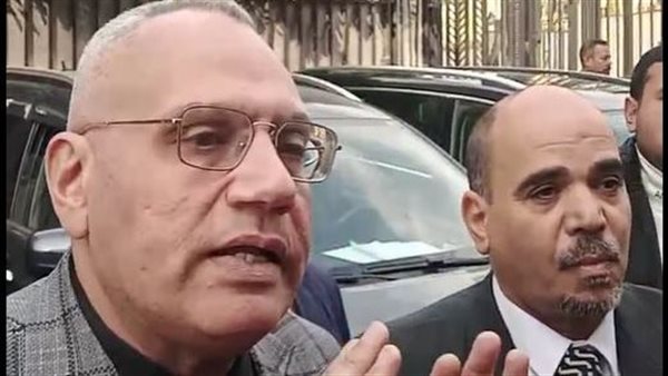 المحامي خالد عبد