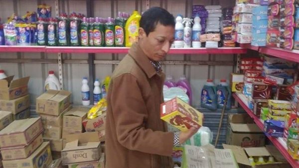 حملات تفتيشية بالمنيا