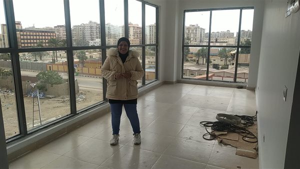 زينب تتسلم محلا بمول