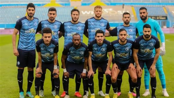 موعد مباراة بيراميدز