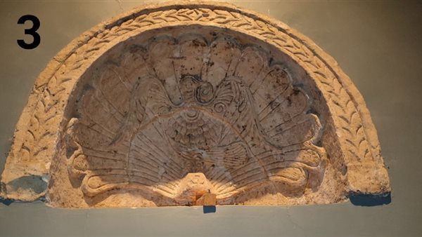  محراب شرفية على